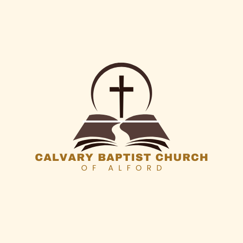 Calvary Baptist Church of Alford Logo